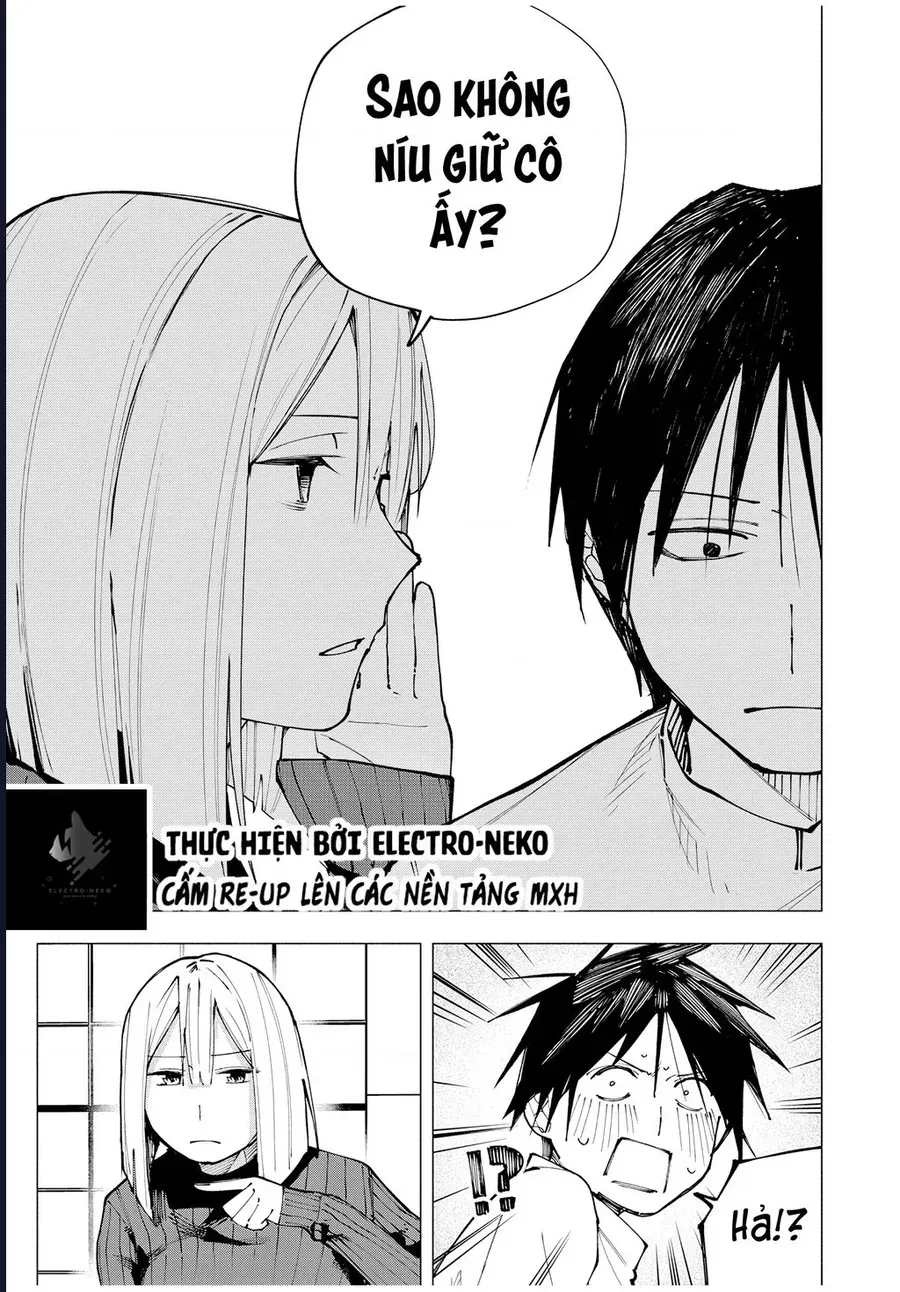 Nàng Artemis Sống Chung Nhà Chapter 6 - 13