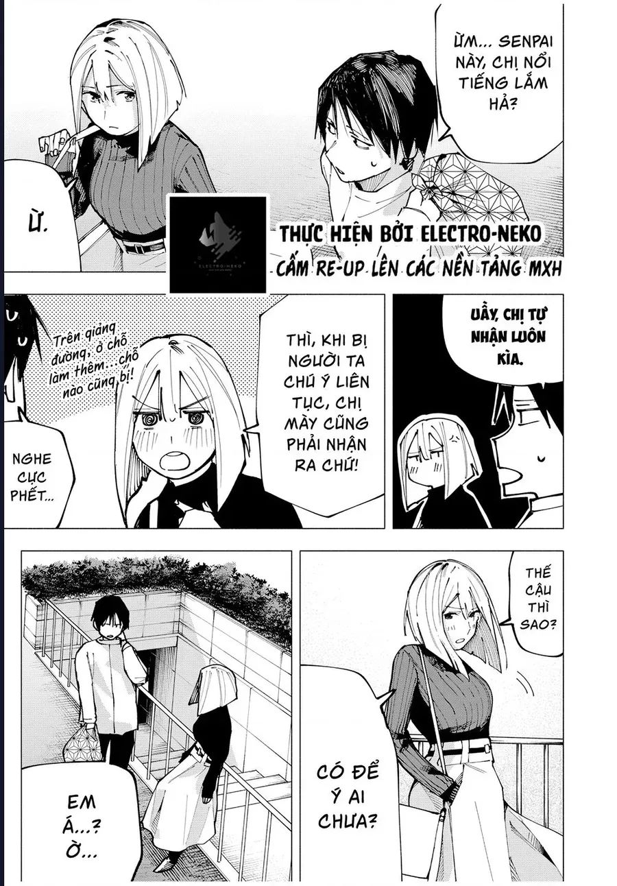 Nàng Artemis Sống Chung Nhà Chapter 6 - 17