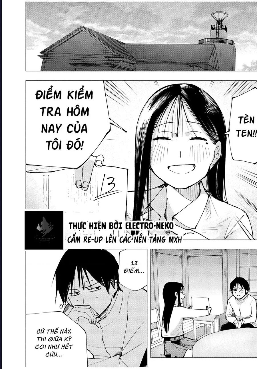 Nàng Artemis Sống Chung Nhà Chapter 6 - 18