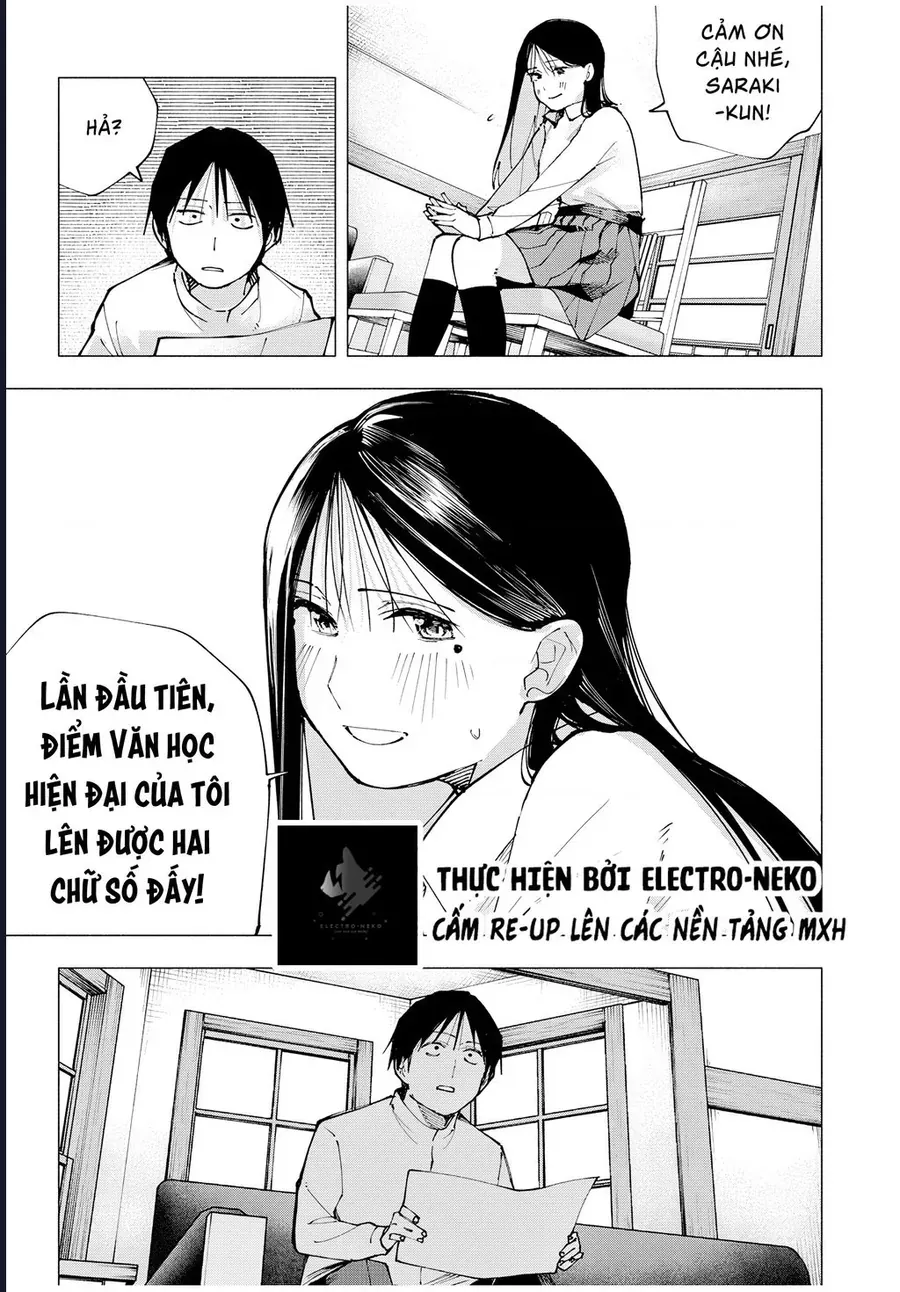 Nàng Artemis Sống Chung Nhà Chapter 6 - 19