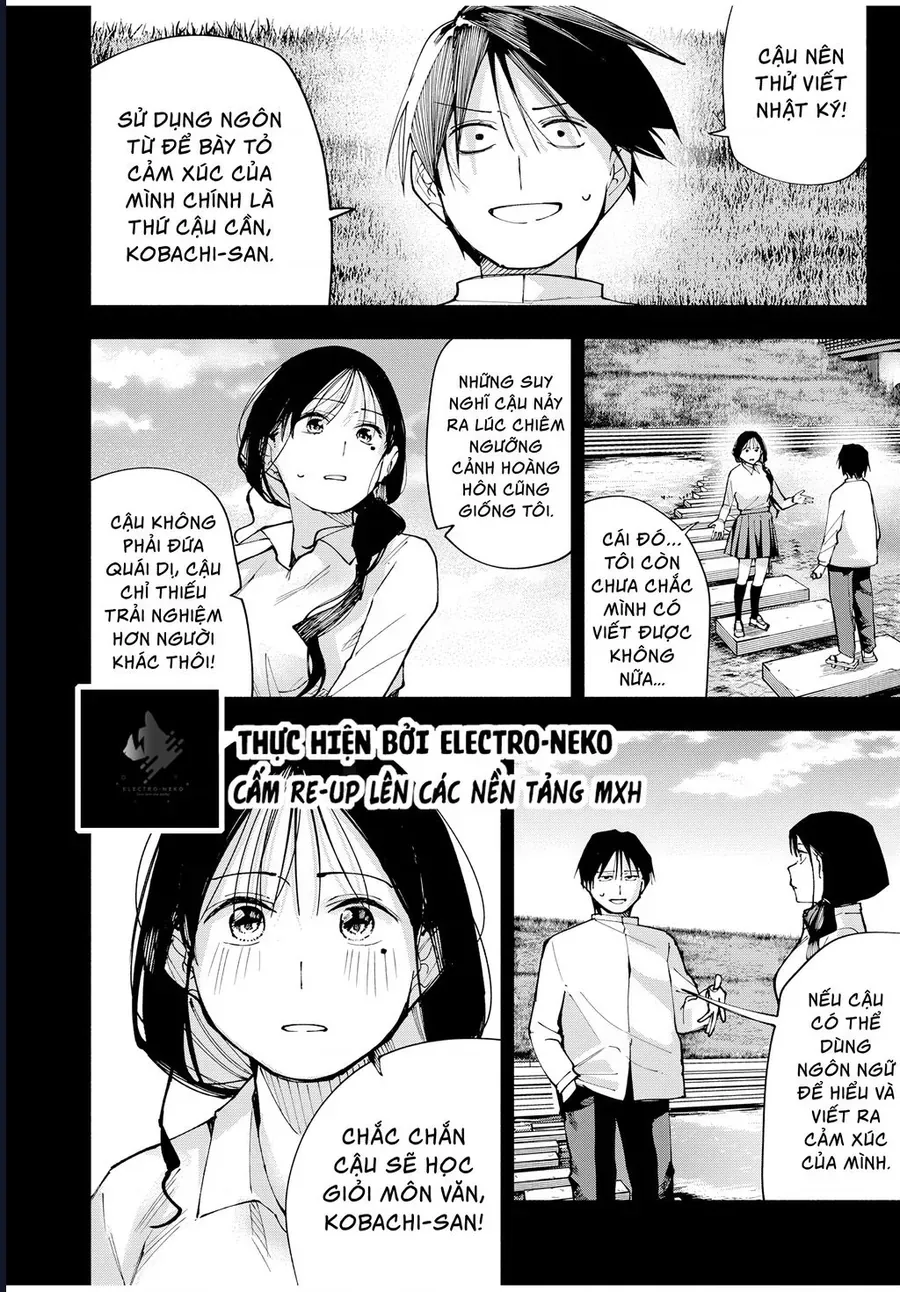 Nàng Artemis Sống Chung Nhà Chapter 6 - 20