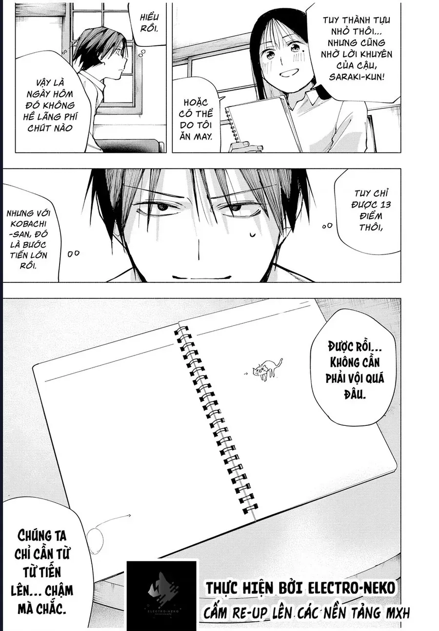 Nàng Artemis Sống Chung Nhà Chapter 6 - 21