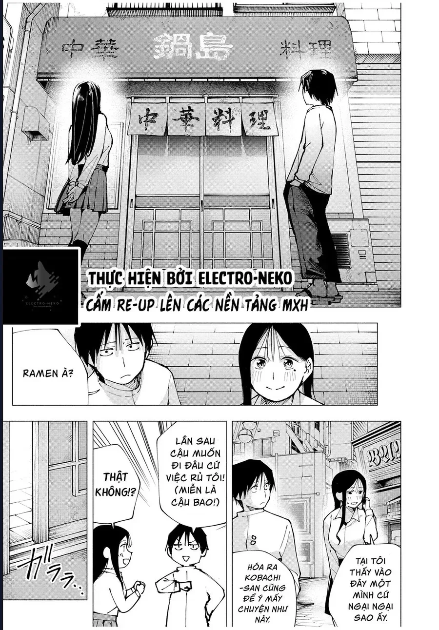 Nàng Artemis Sống Chung Nhà Chapter 6 - 23