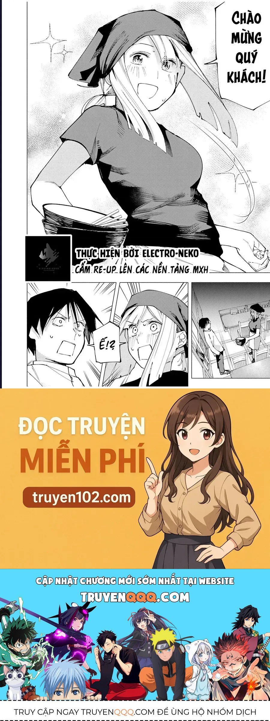 Nàng Artemis Sống Chung Nhà Chapter 6 - 24