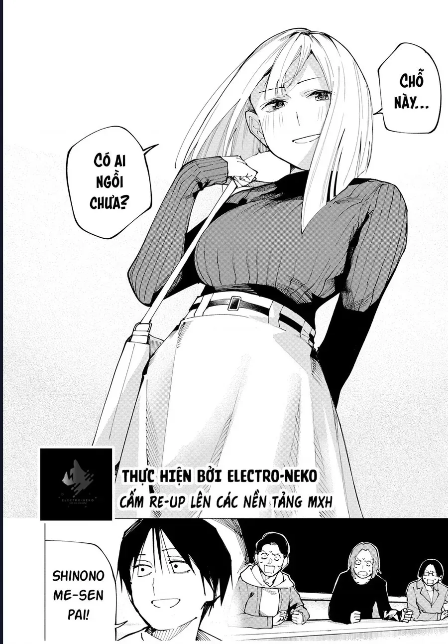 Nàng Artemis Sống Chung Nhà Chapter 6 - 8