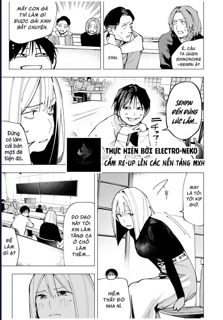 Nàng Artemis Sống Chung Nhà Chapter 6 - 9