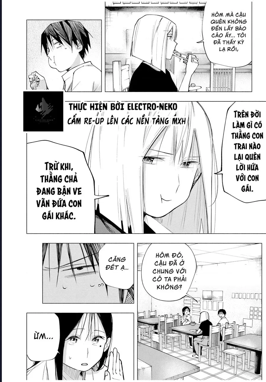 Nàng Artemis Sống Chung Nhà Chapter 7 - 12