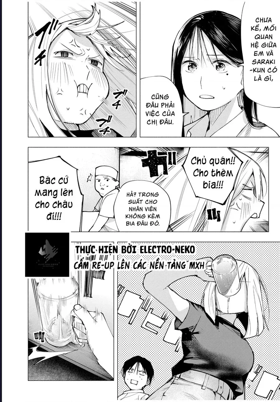 Nàng Artemis Sống Chung Nhà Chapter 7 - 14