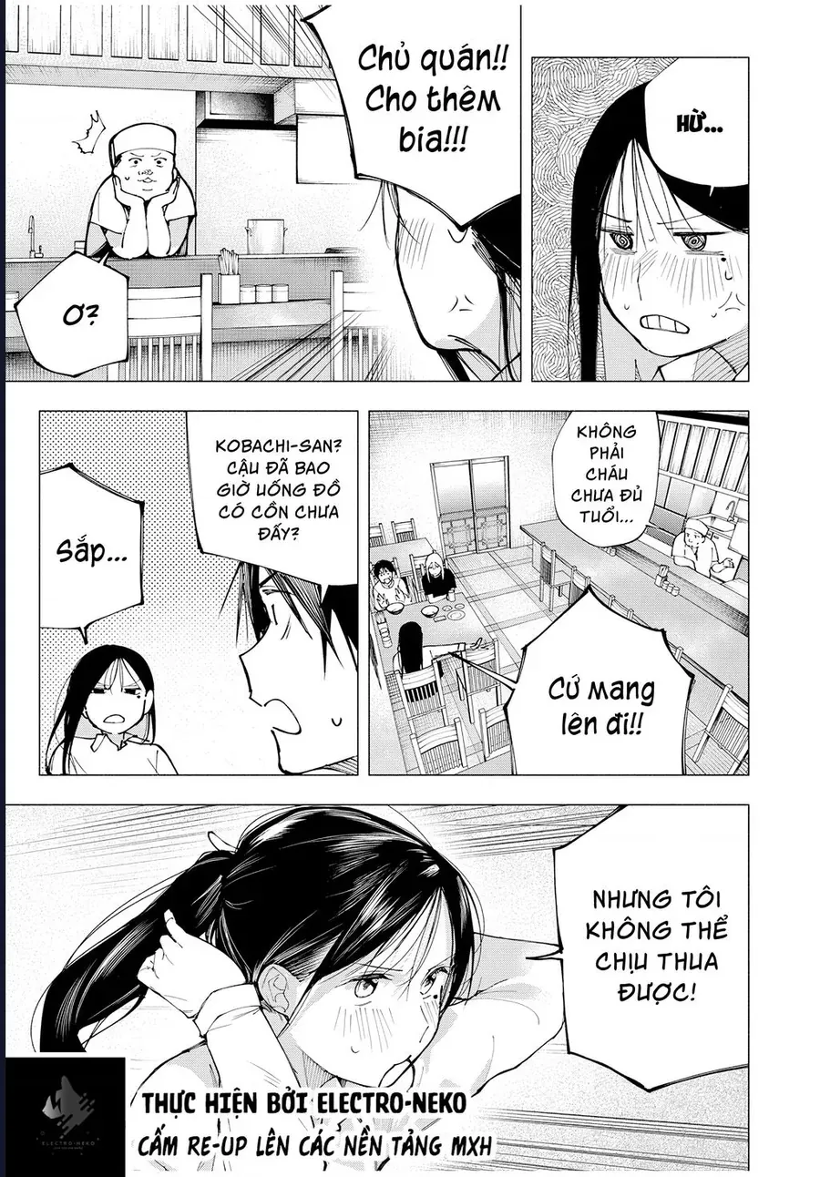 Nàng Artemis Sống Chung Nhà Chapter 7 - 17