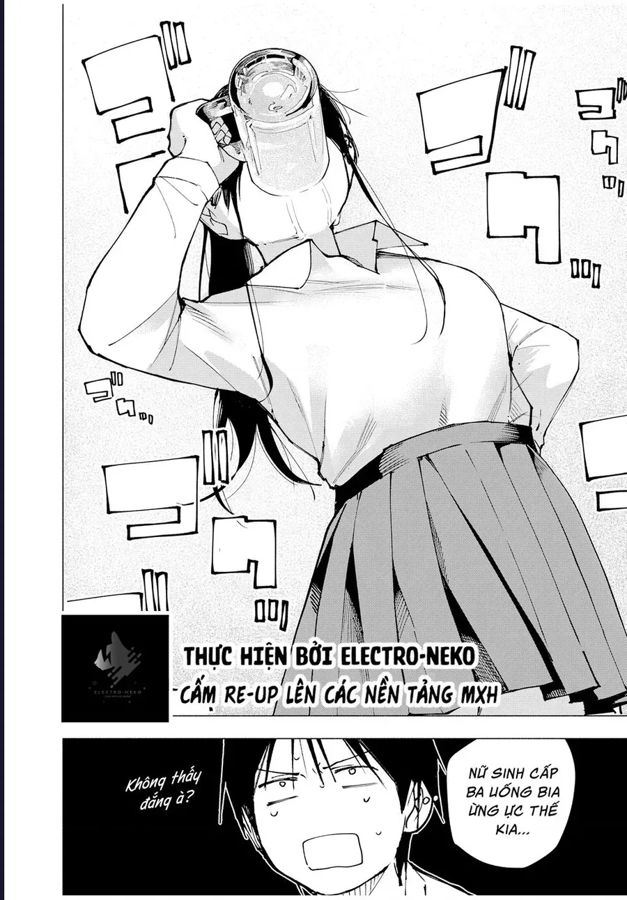 Nàng Artemis Sống Chung Nhà Chapter 7 - 18