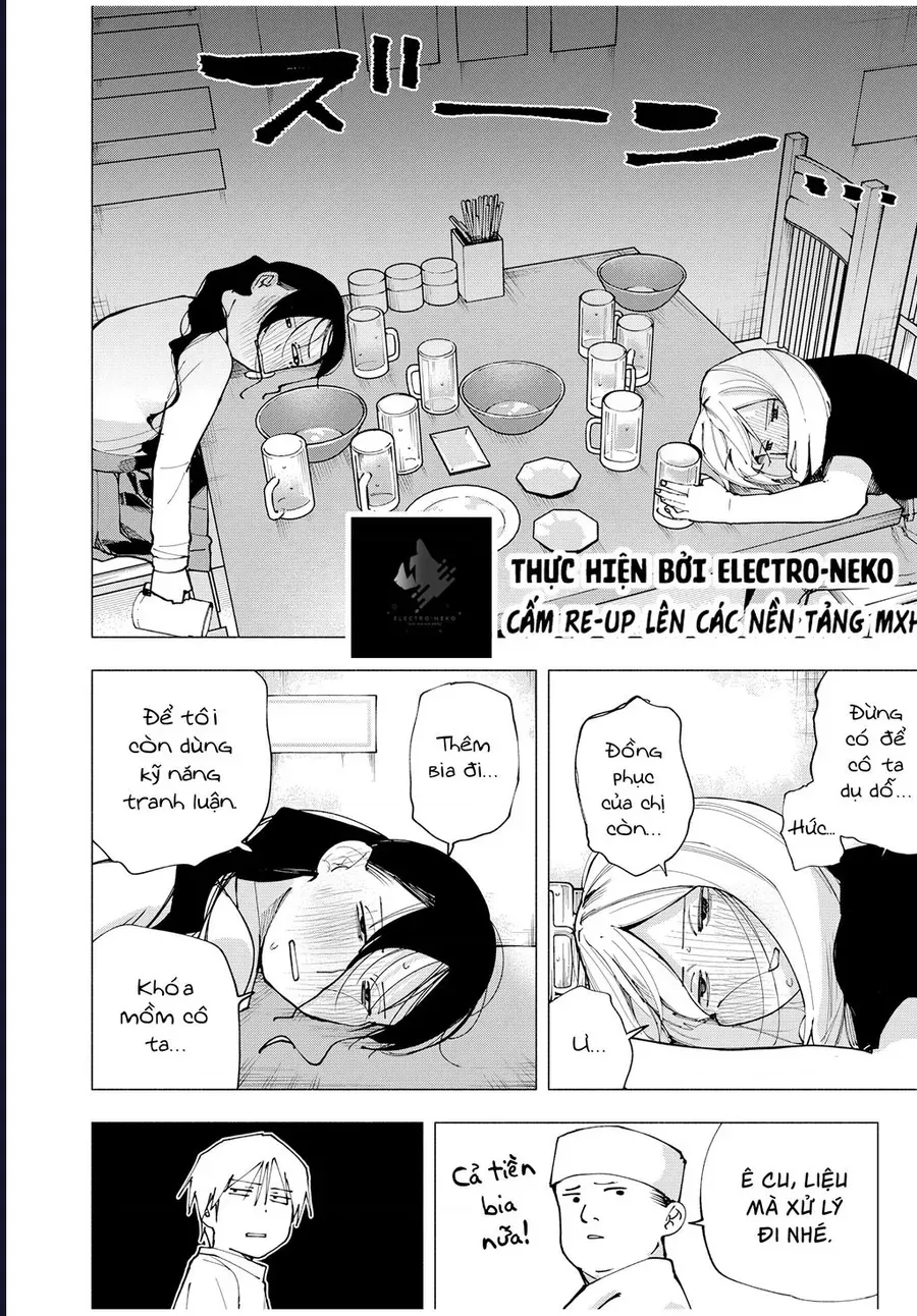 Nàng Artemis Sống Chung Nhà Chapter 7 - 20