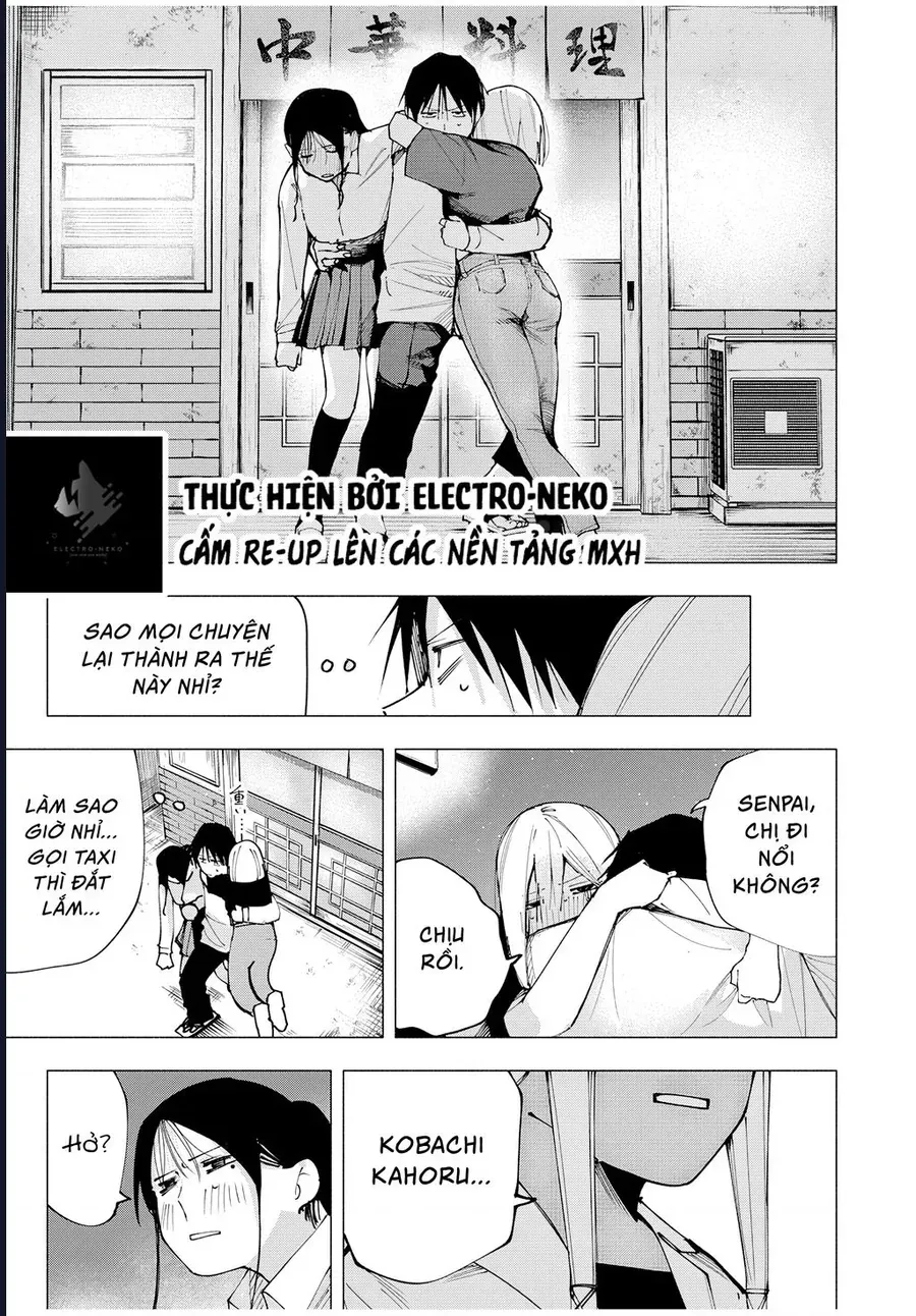 Nàng Artemis Sống Chung Nhà Chapter 7 - 21