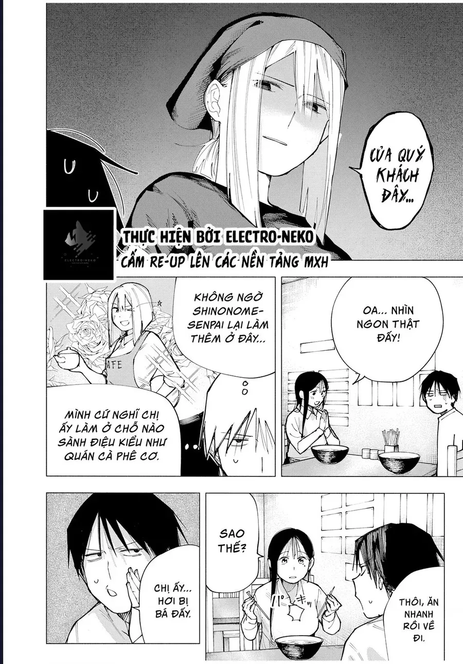 Nàng Artemis Sống Chung Nhà Chapter 7 - 6