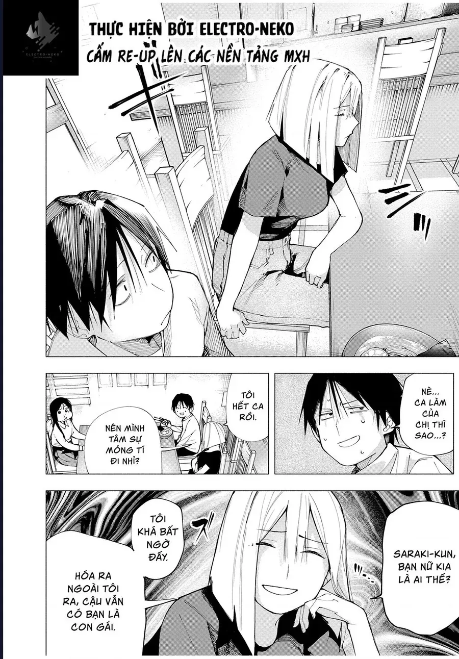 Nàng Artemis Sống Chung Nhà Chapter 7 - 8