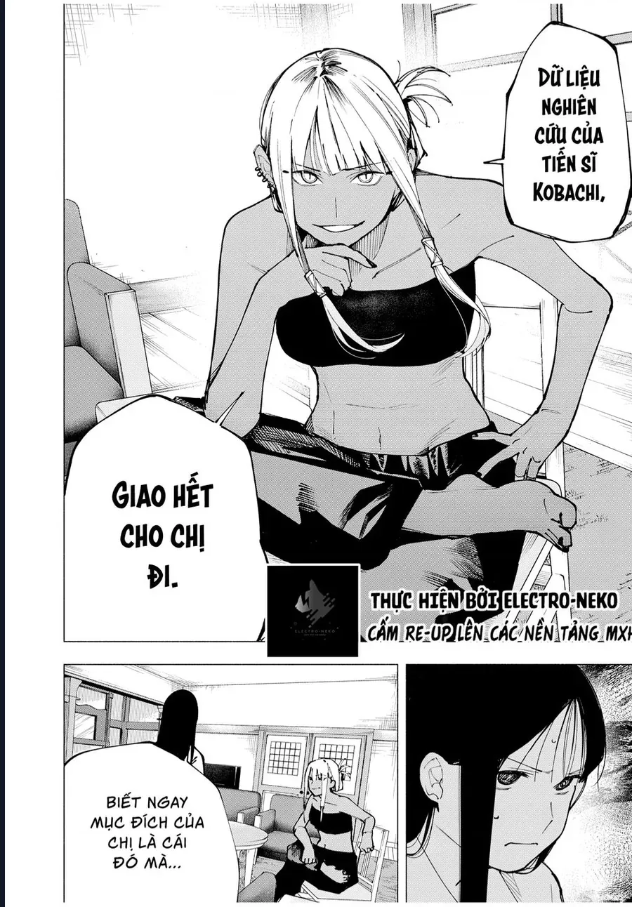 Nàng Artemis Sống Chung Nhà Chapter 8 - 12