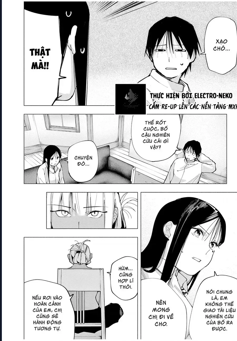 Nàng Artemis Sống Chung Nhà Chapter 8 - 14