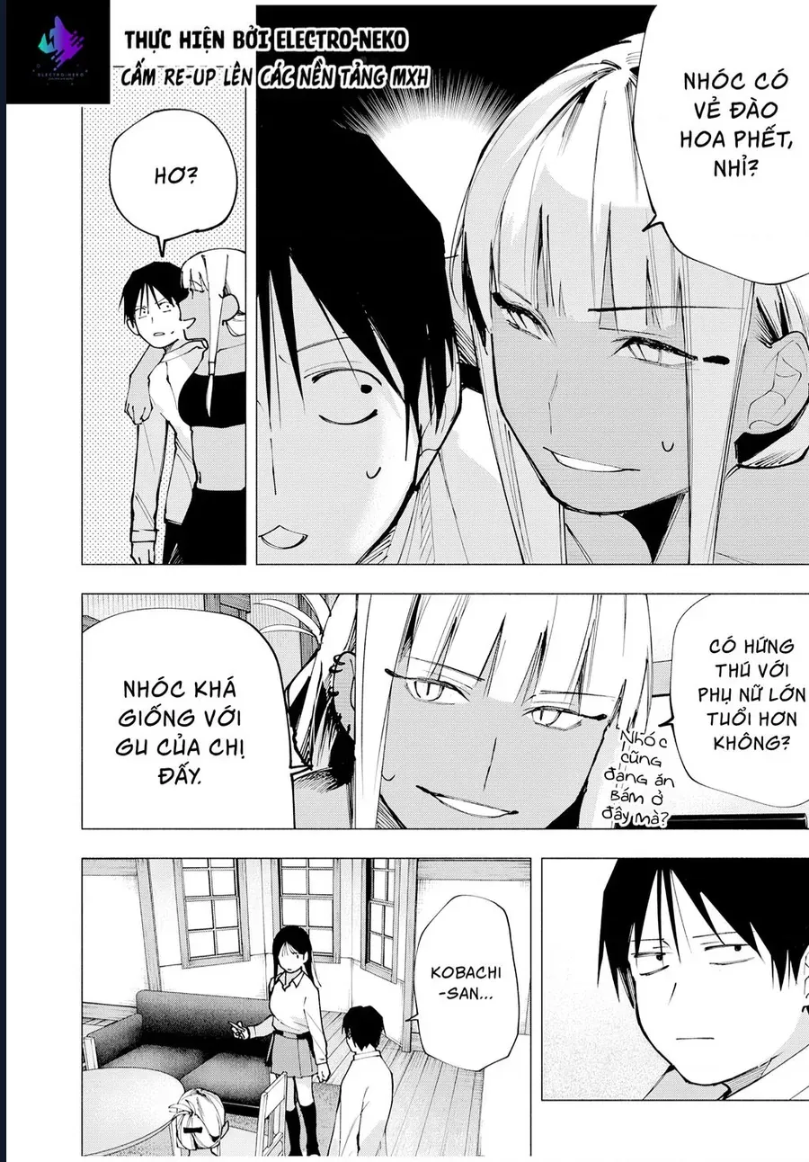 Nàng Artemis Sống Chung Nhà Chapter 8 - 16