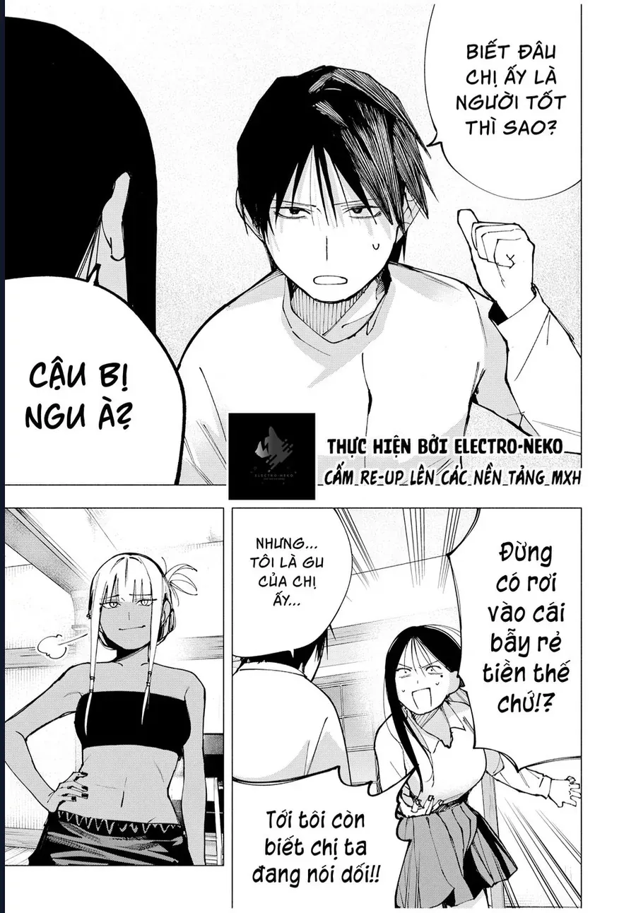 Nàng Artemis Sống Chung Nhà Chapter 8 - 17