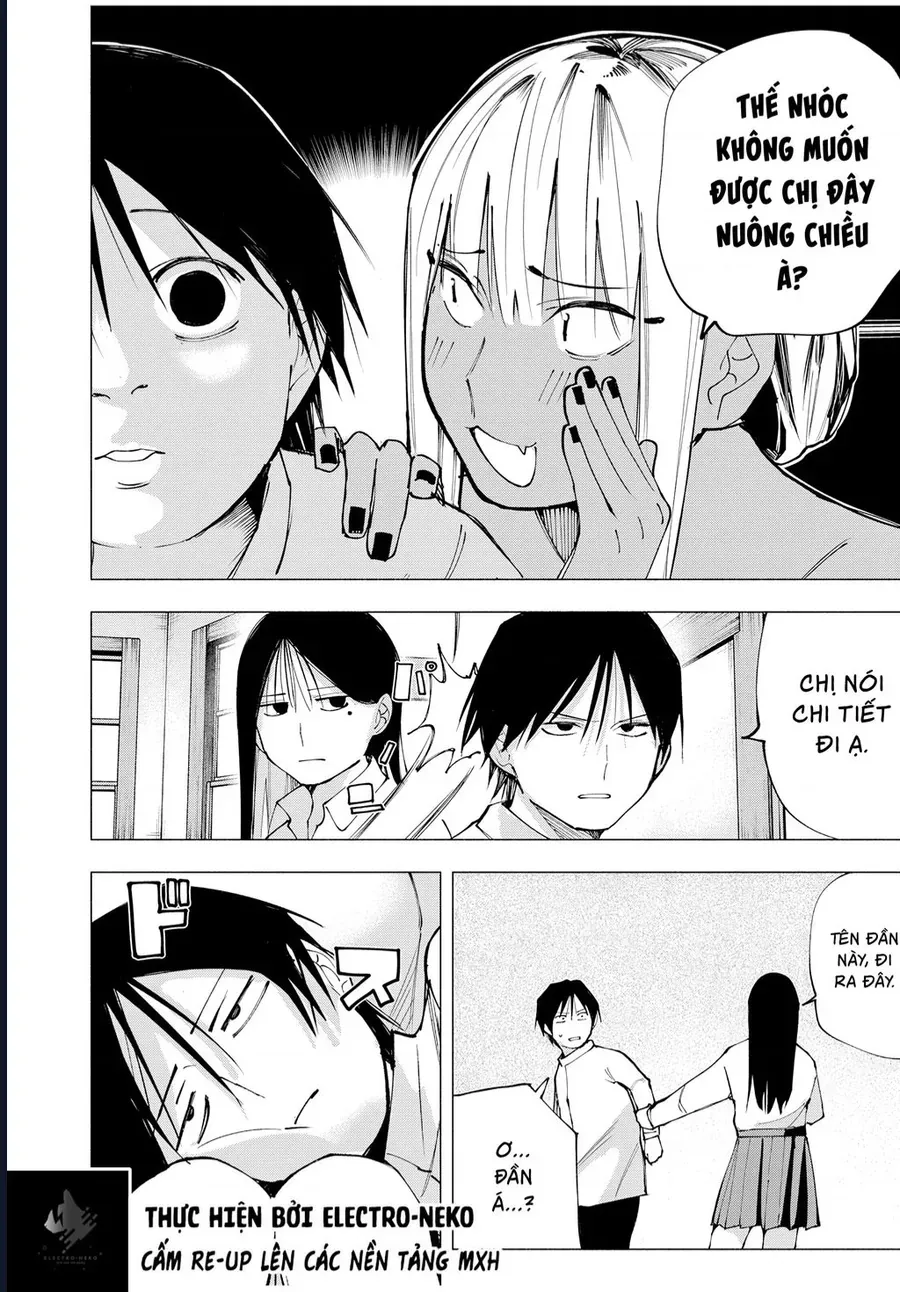 Nàng Artemis Sống Chung Nhà Chapter 8 - 18