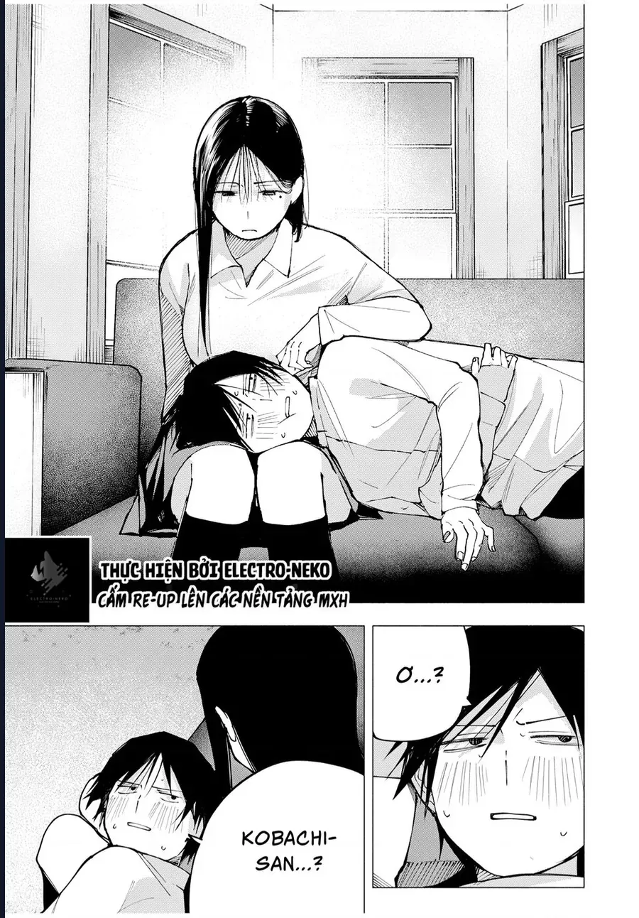 Nàng Artemis Sống Chung Nhà Chapter 8 - 19