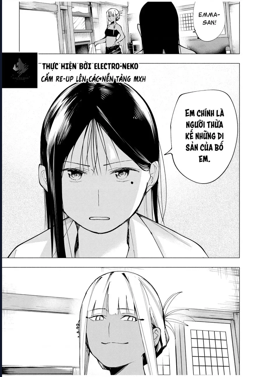 Nàng Artemis Sống Chung Nhà Chapter 8 - 21