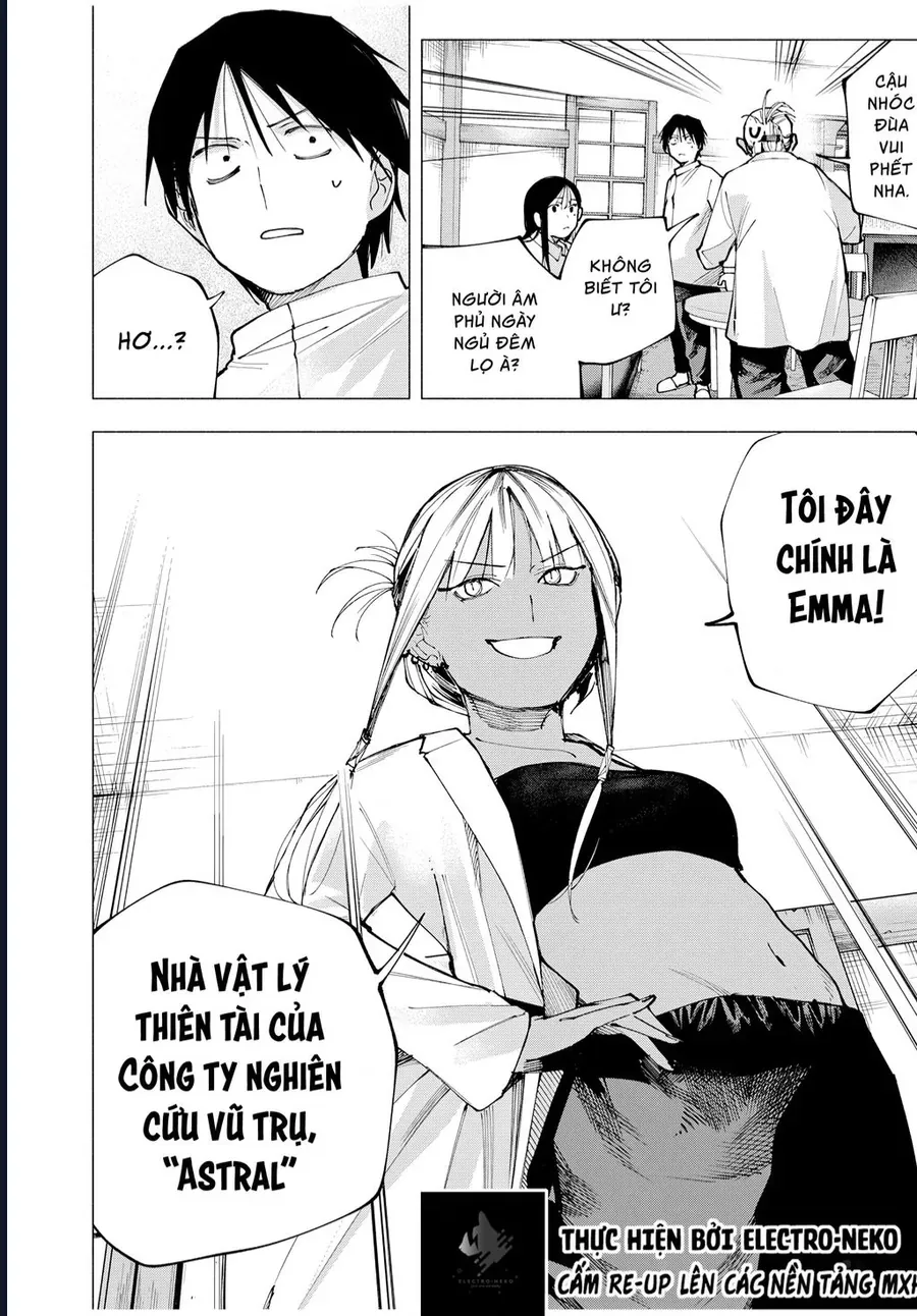 Nàng Artemis Sống Chung Nhà Chapter 8 - 6