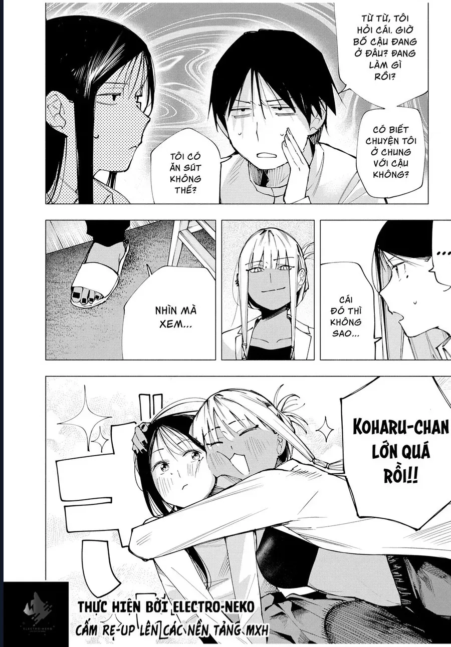 Nàng Artemis Sống Chung Nhà Chapter 8 - 8