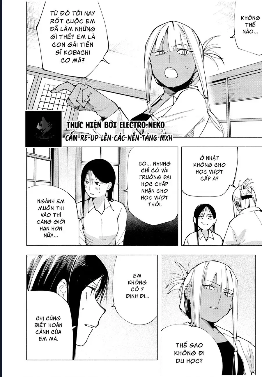 Nàng Artemis Sống Chung Nhà Chapter 8 - 10