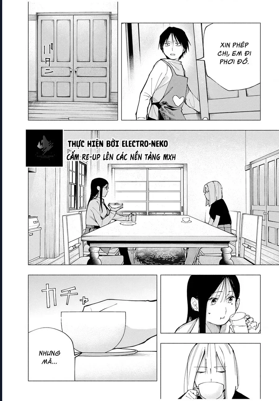 Nàng Artemis Sống Chung Nhà Chapter 9 - 12