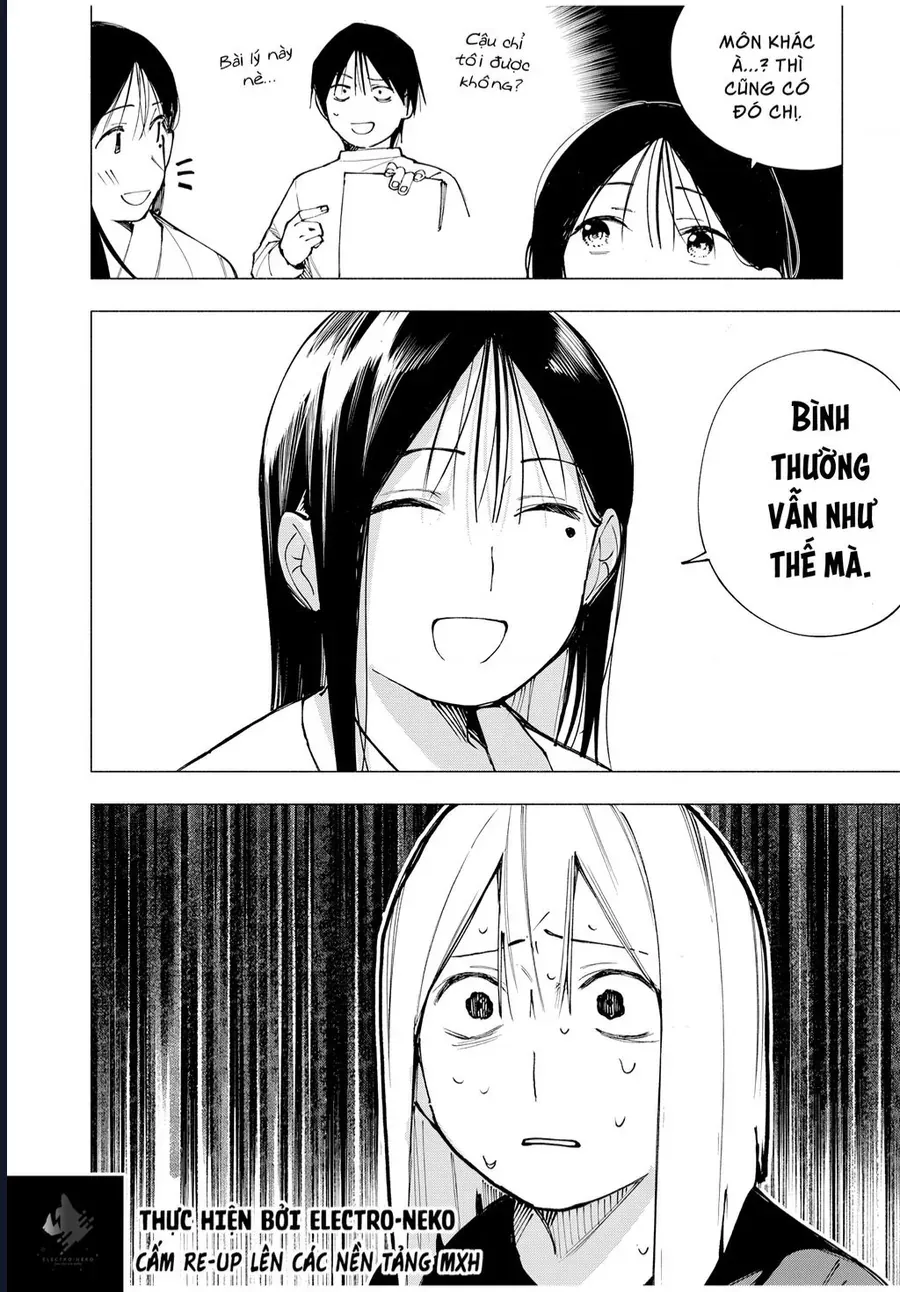 Nàng Artemis Sống Chung Nhà Chapter 9 - 14