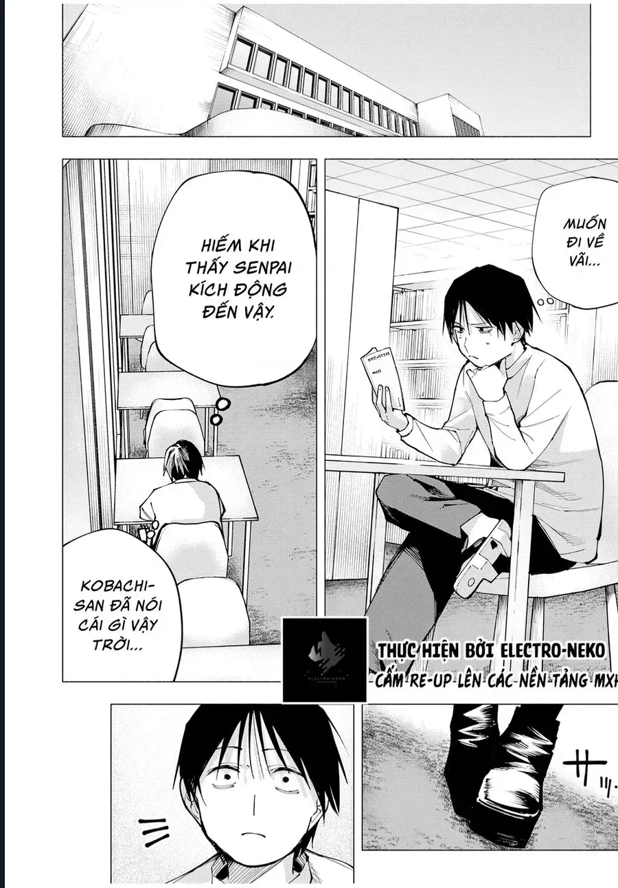 Nàng Artemis Sống Chung Nhà Chapter 9 - 20