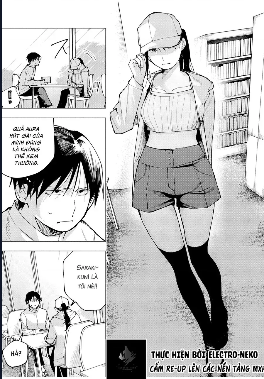 Nàng Artemis Sống Chung Nhà Chapter 9 - 21