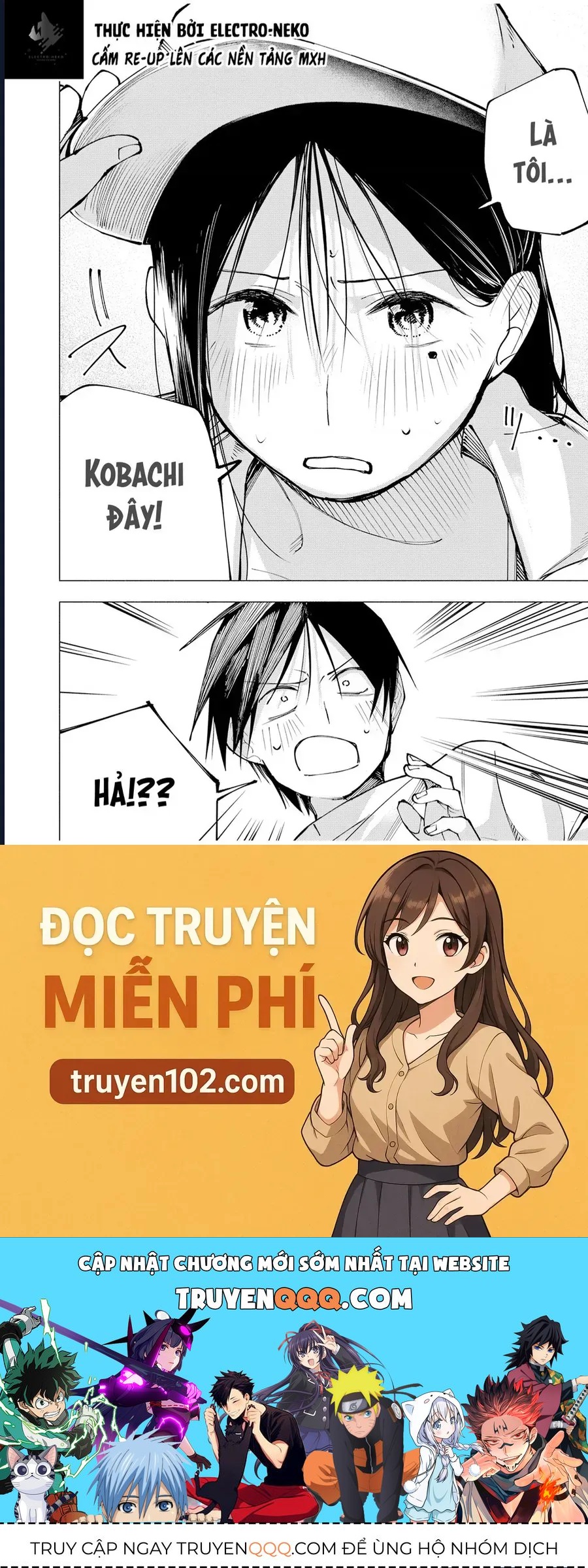 Nàng Artemis Sống Chung Nhà Chapter 9 - 22