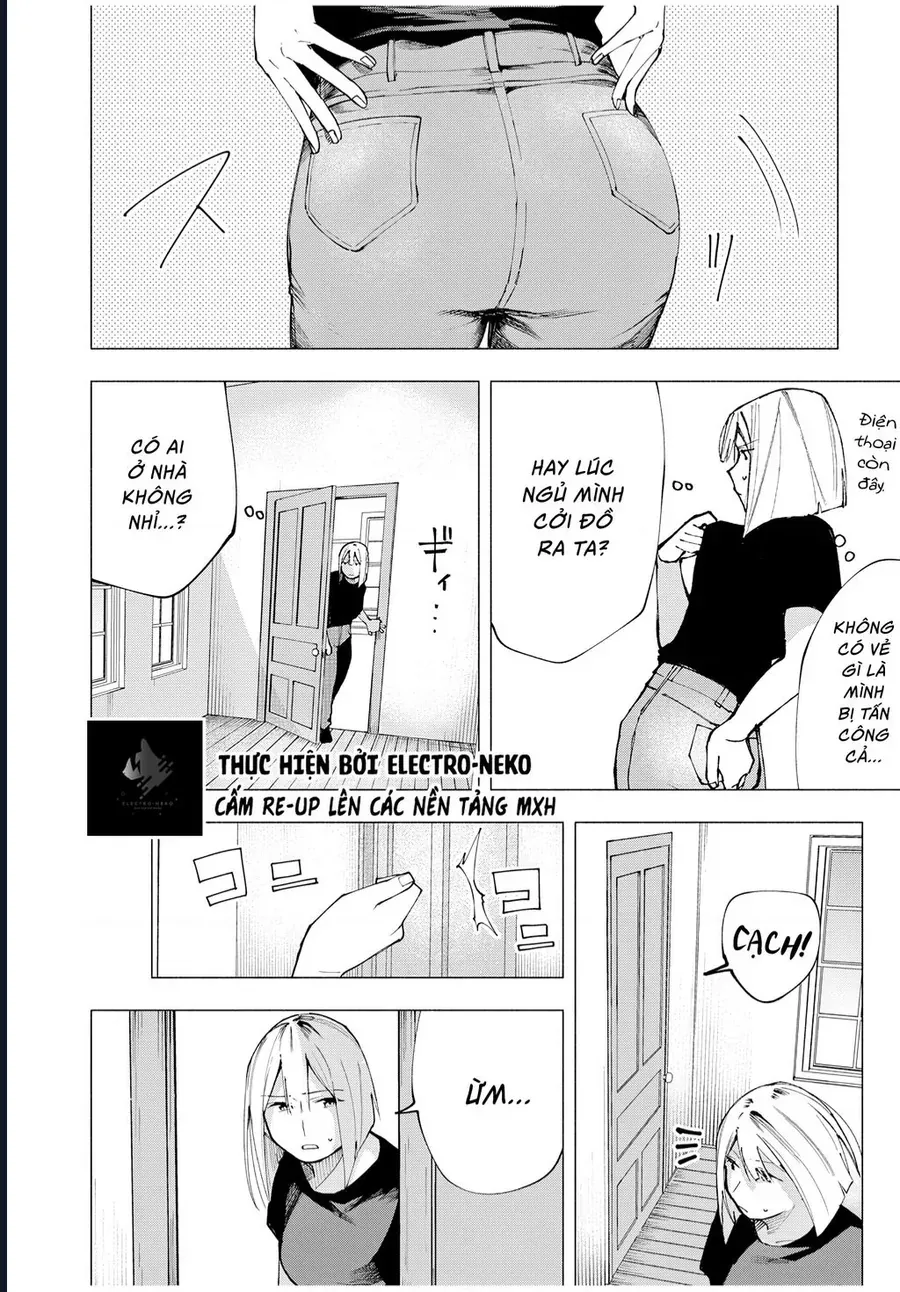 Nàng Artemis Sống Chung Nhà Chapter 9 - 6