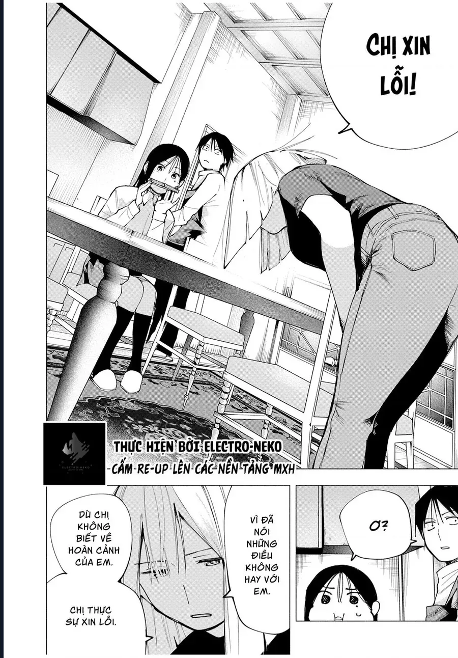 Nàng Artemis Sống Chung Nhà Chapter 9 - 10