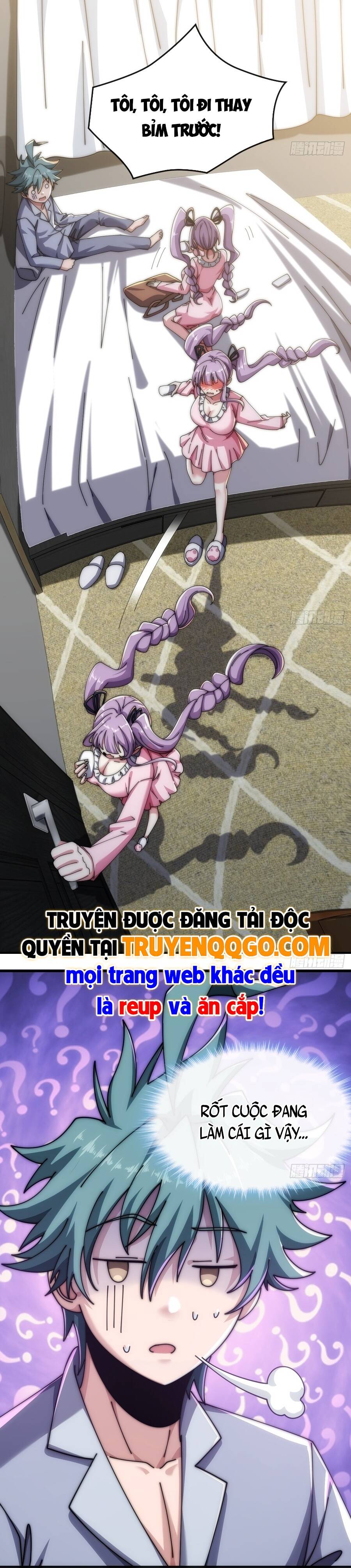 Tiến Hóa Vô Hạn Bắt Đầu Từ Con Số Không Chapter 31 - 8