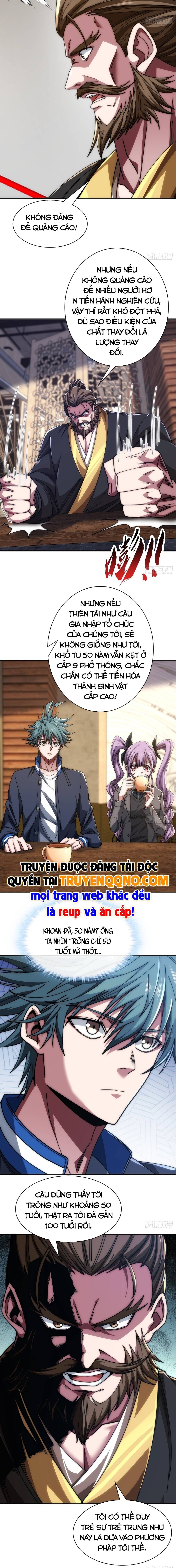 Tiến Hóa Vô Hạn Bắt Đầu Từ Con Số Không Chapter 32 - 8