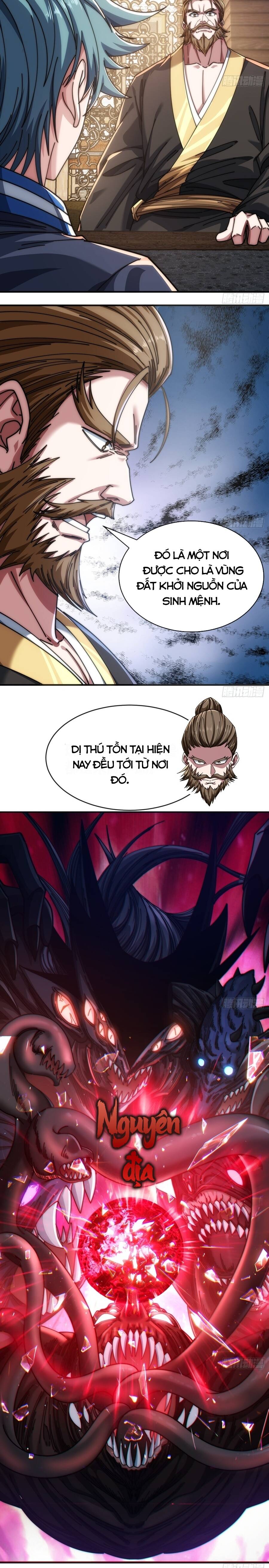 Tiến Hóa Vô Hạn Bắt Đầu Từ Con Số Không Chapter 33 - 9