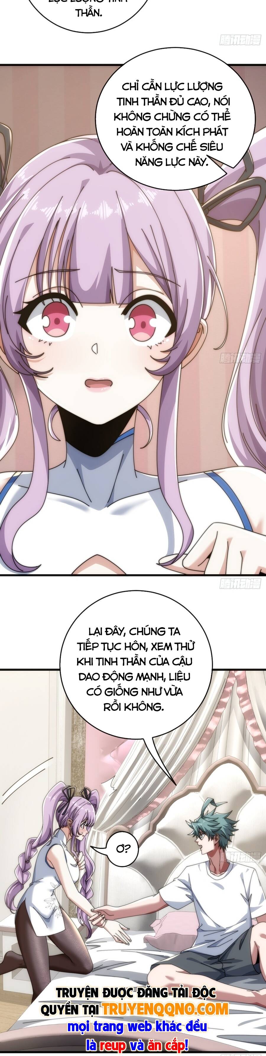 Tiến Hóa Vô Hạn Bắt Đầu Từ Con Số Không Chapter 35 - 8