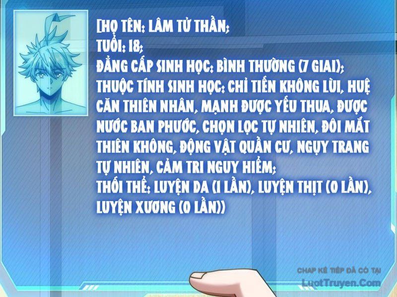 Tiến Hóa Vô Hạn Bắt Đầu Từ Con Số Không Chapter 38 - 58