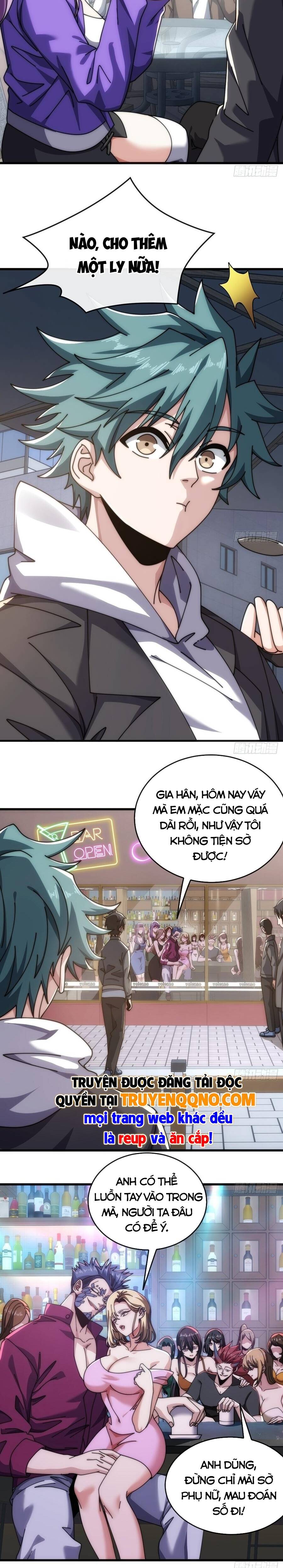 Tiến Hóa Vô Hạn Bắt Đầu Từ Con Số Không Chapter 39 - 9