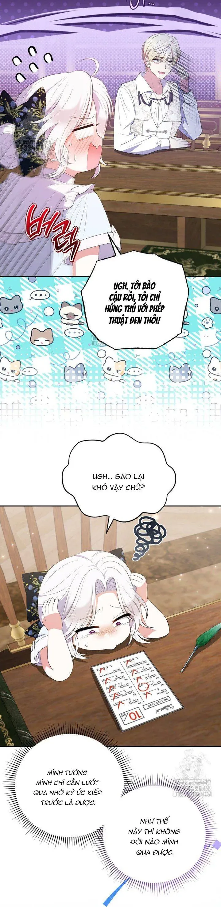 Cái Giá Của Tái Sinh Chapter 12.1 - 21