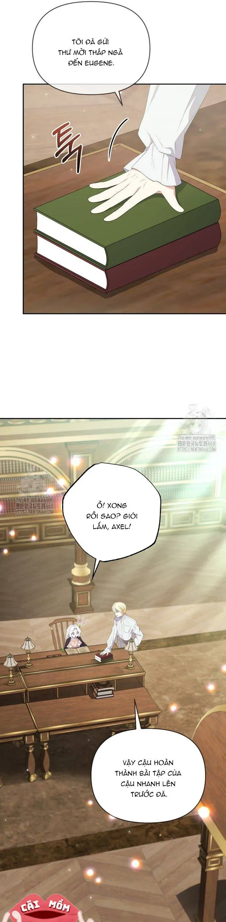 Cái Giá Của Tái Sinh Chapter 12.1 - 35