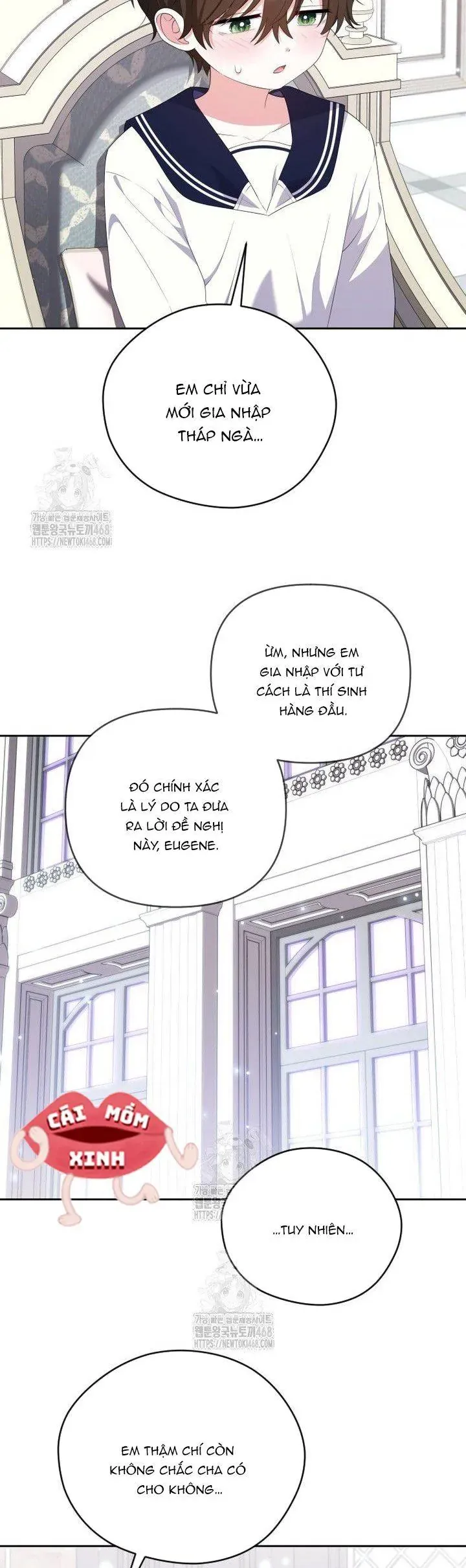 Cái Giá Của Tái Sinh Chapter 15 - 3