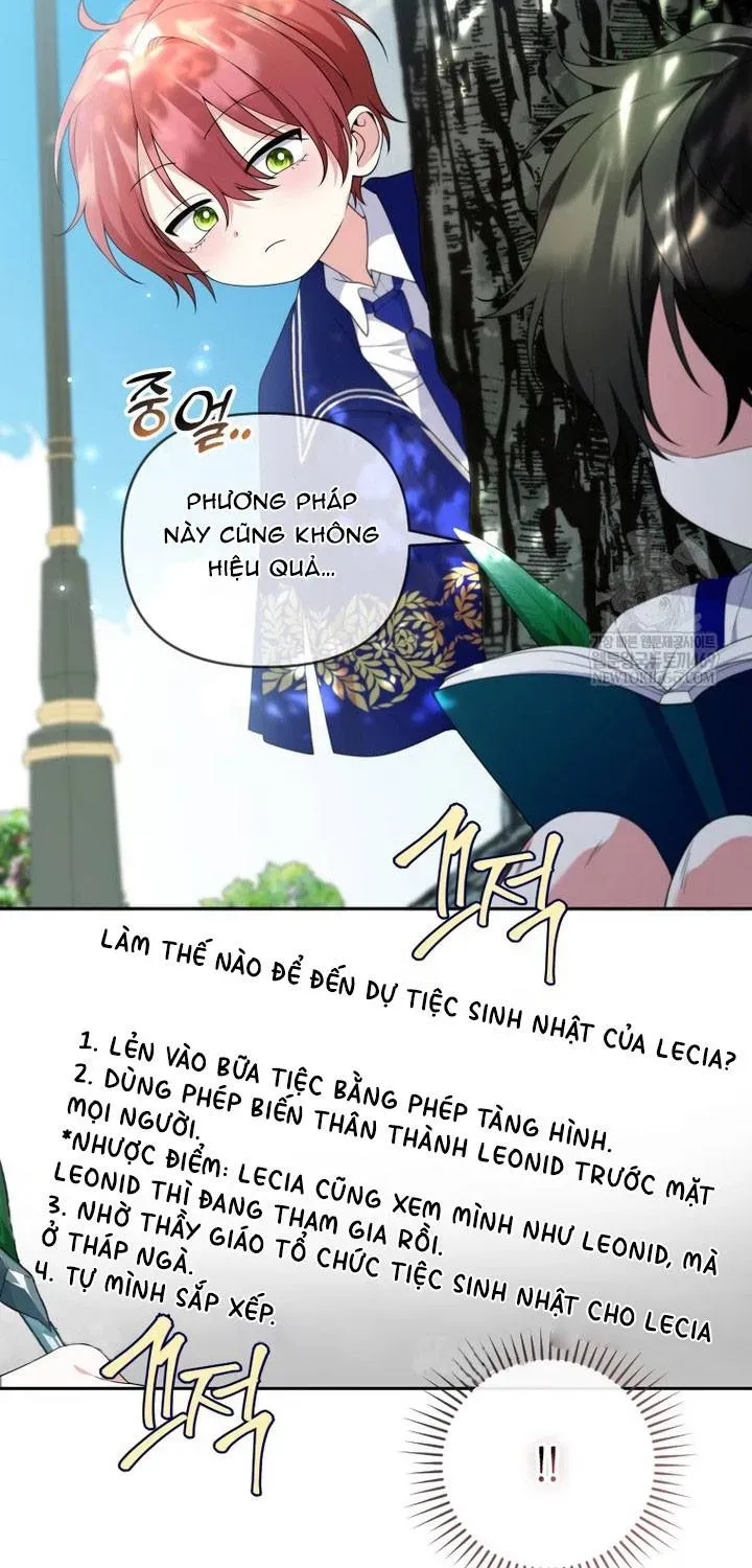 Cái Giá Của Tái Sinh Chapter 32 - 46