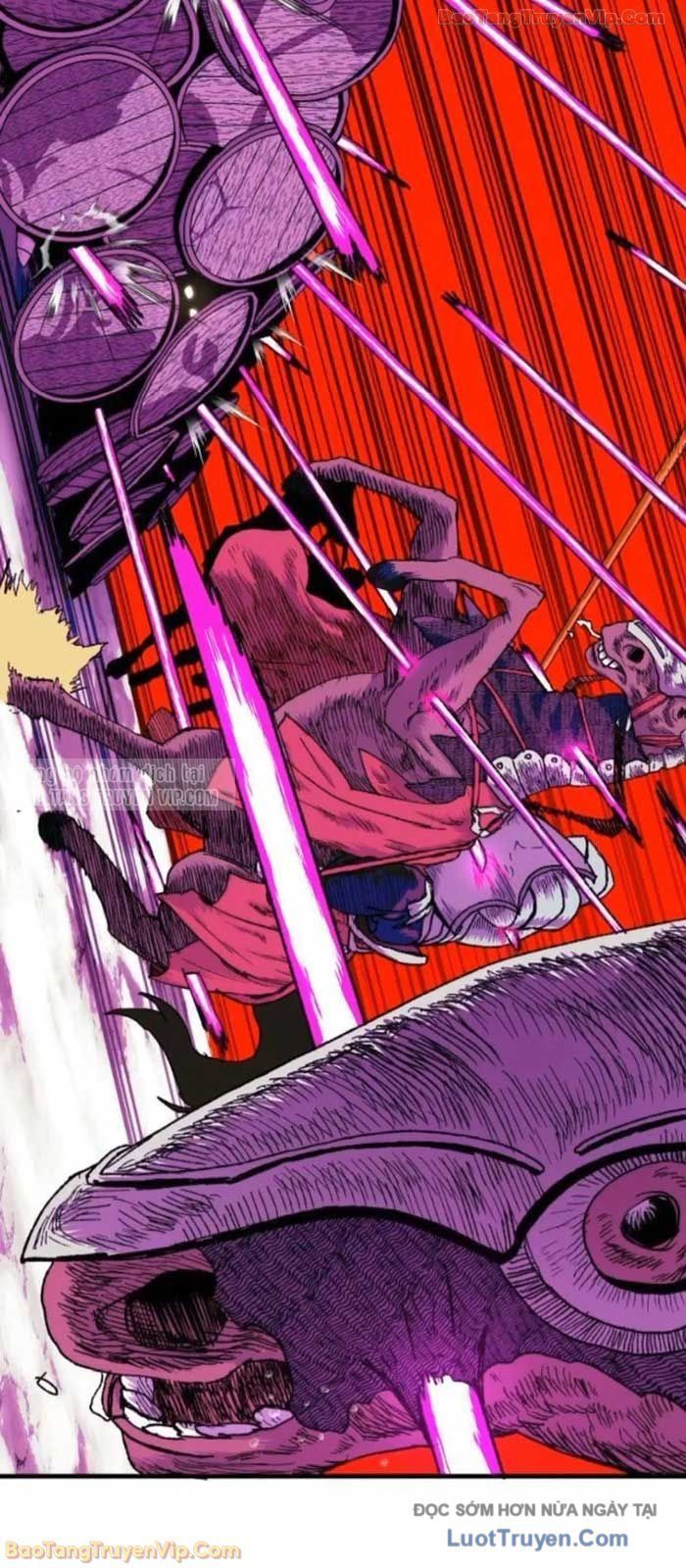 Khô Lâu Sứ Giả Chapter 12 - 13