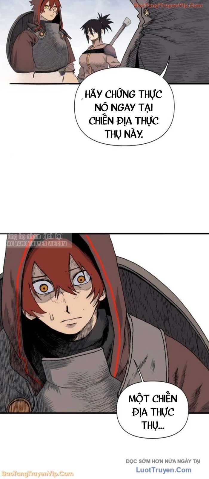 Khô Lâu Sứ Giả Chapter 12 - 20