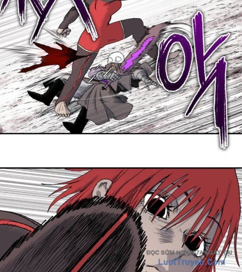 Khô Lâu Sứ Giả Chapter 13 - 16