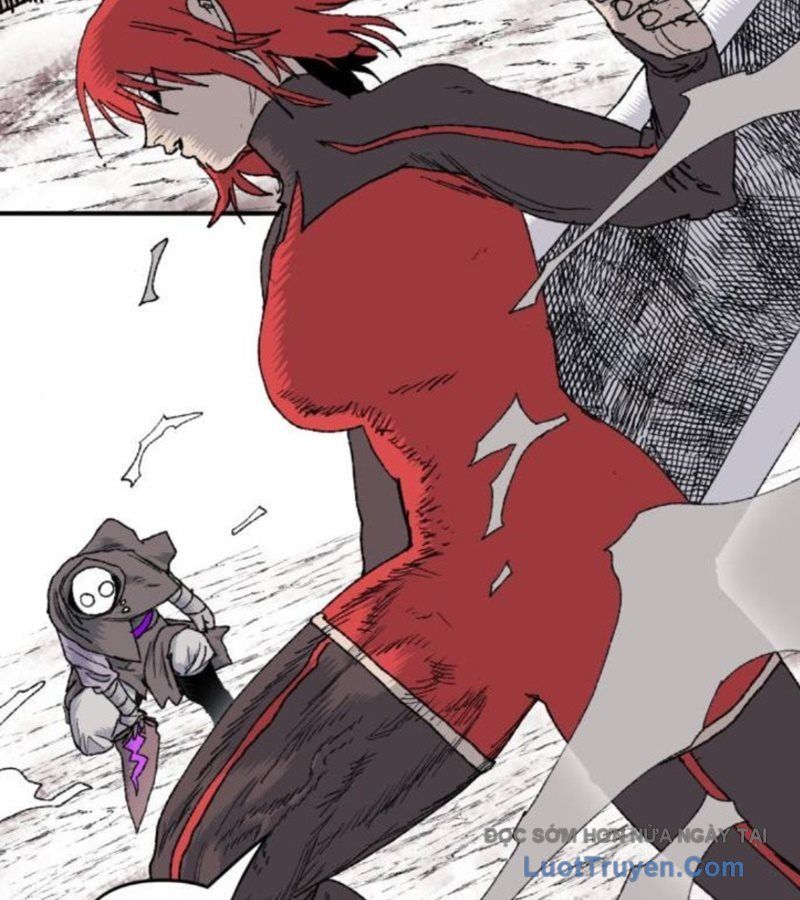 Khô Lâu Sứ Giả Chapter 13 - 19