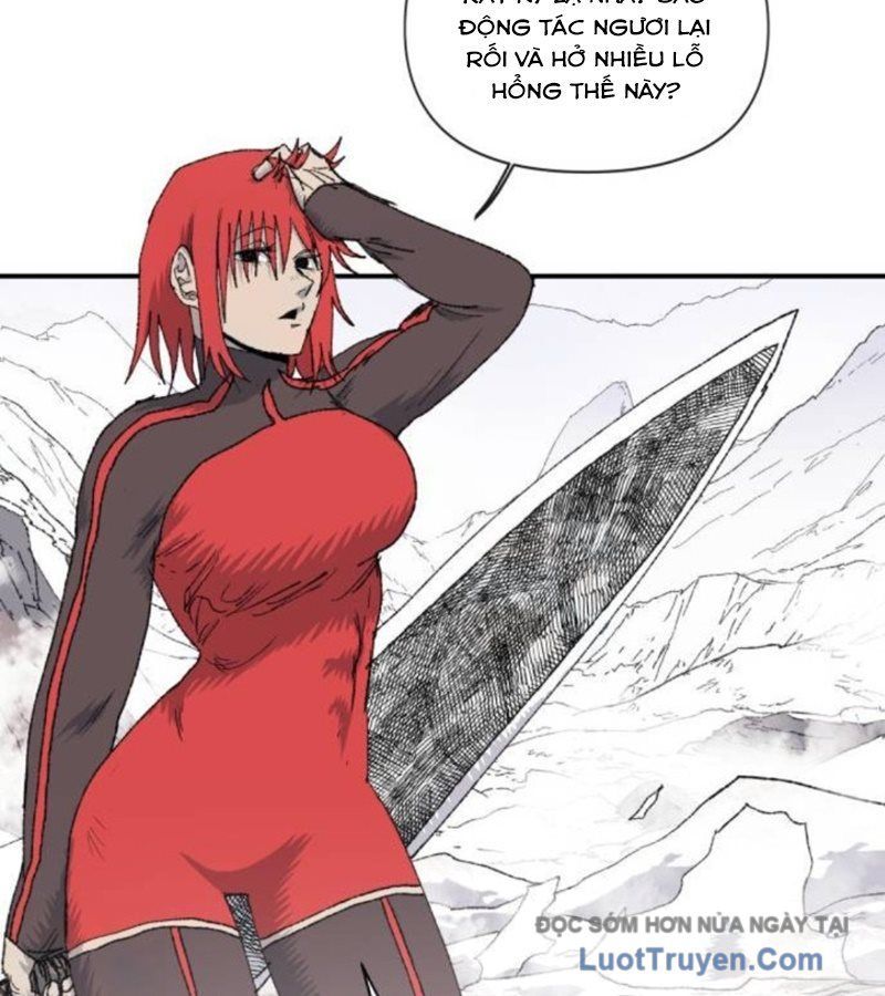 Khô Lâu Sứ Giả Chapter 13 - 24